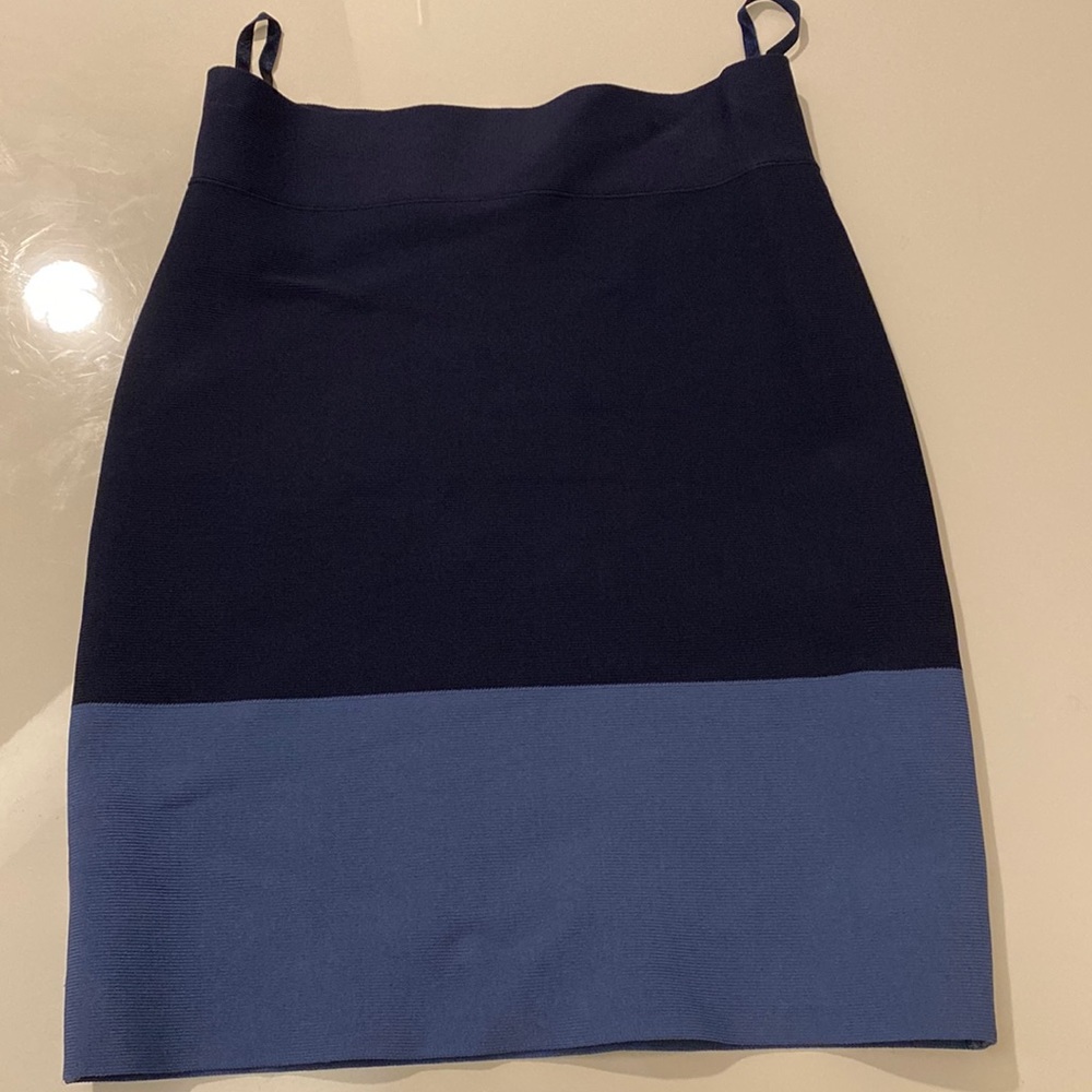 Bcbg bandage skirt